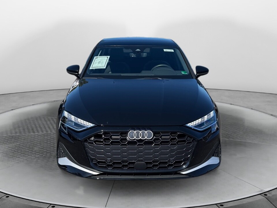 2025 Audi A3 Premium 40 TFSI Quattro S line photo 2