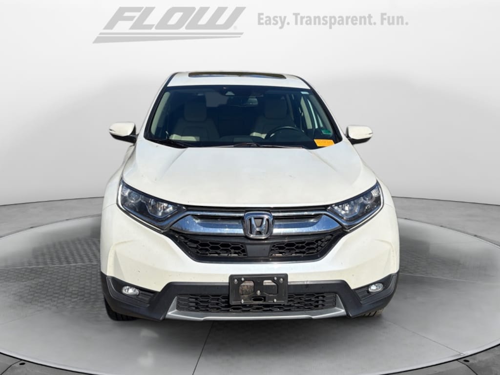 Used 2017 Honda CR-V EX-L Navi SUV