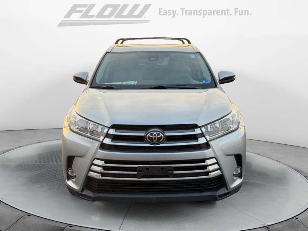 Used 2019 Toyota Highlander Limited SUV