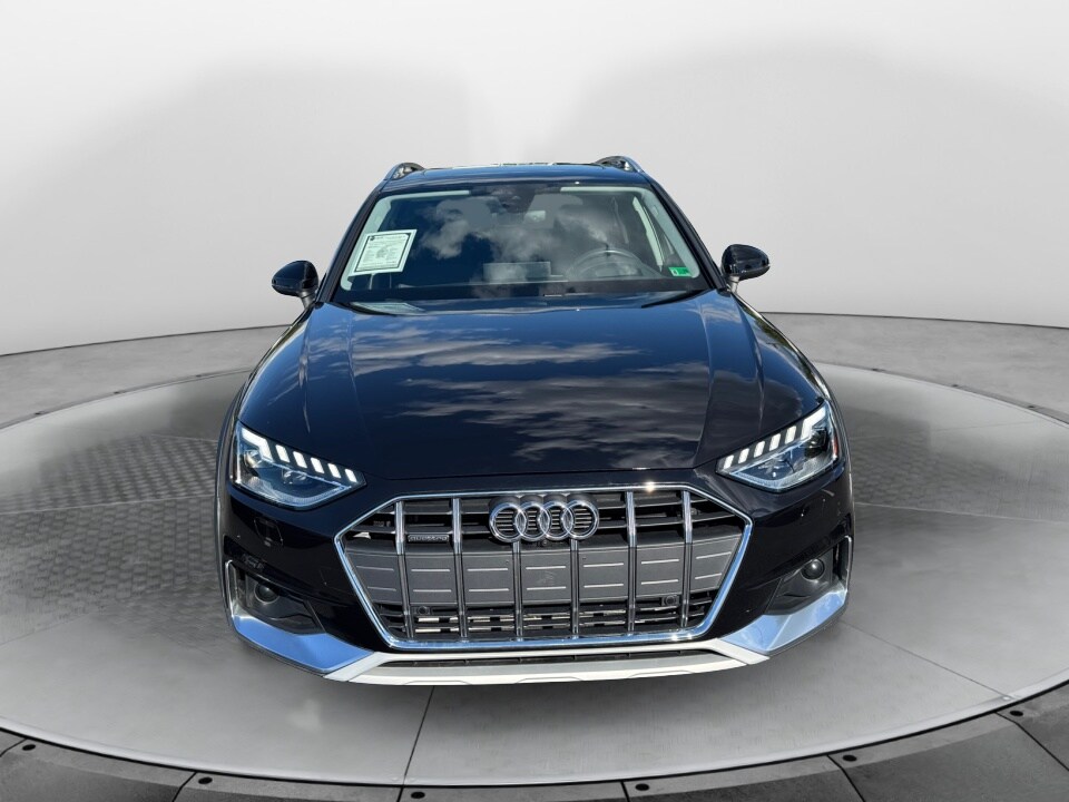 2021 Audi A4 Allroad Prestige 45 TFSI Quattro S line photo 2