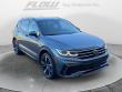 Used 2022 Volkswagen Tiguan 2.0T SEL R-Line SUV