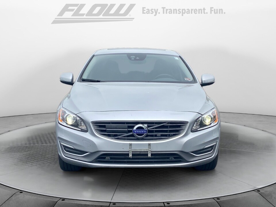Used 2017 Volvo S60 T5 Inscription Platinum with VIN LYV402HM0HB151309 for sale in Charlottesville, VA