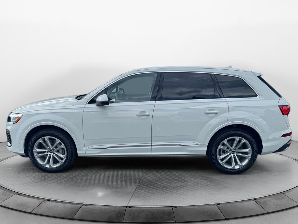 2025 Audi Q7 Premium Plus 45 photo 4