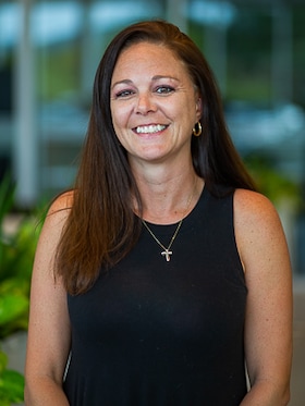 Staff member Jennifer Eubanks from 1f38d59b35a5