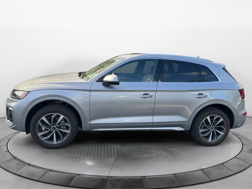 2025 Audi Q5 Premium Plus 45 TFSI S line photo 4