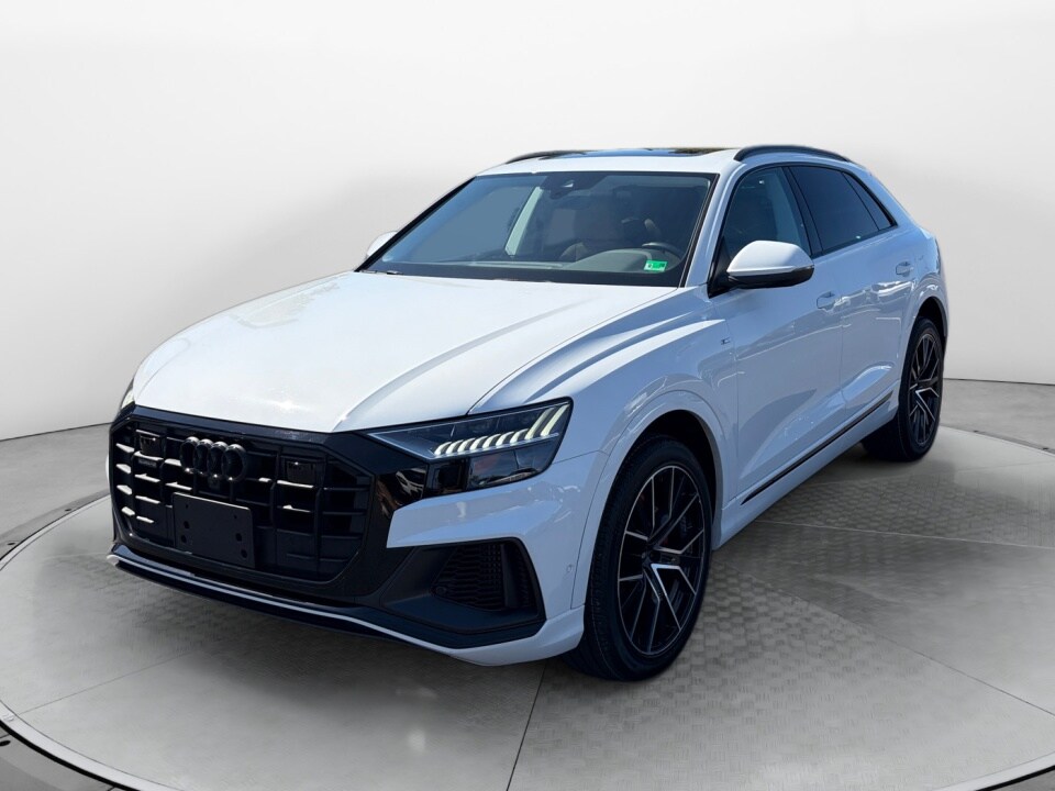 2021 Audi Q8 Premium Plus 55 photo 3