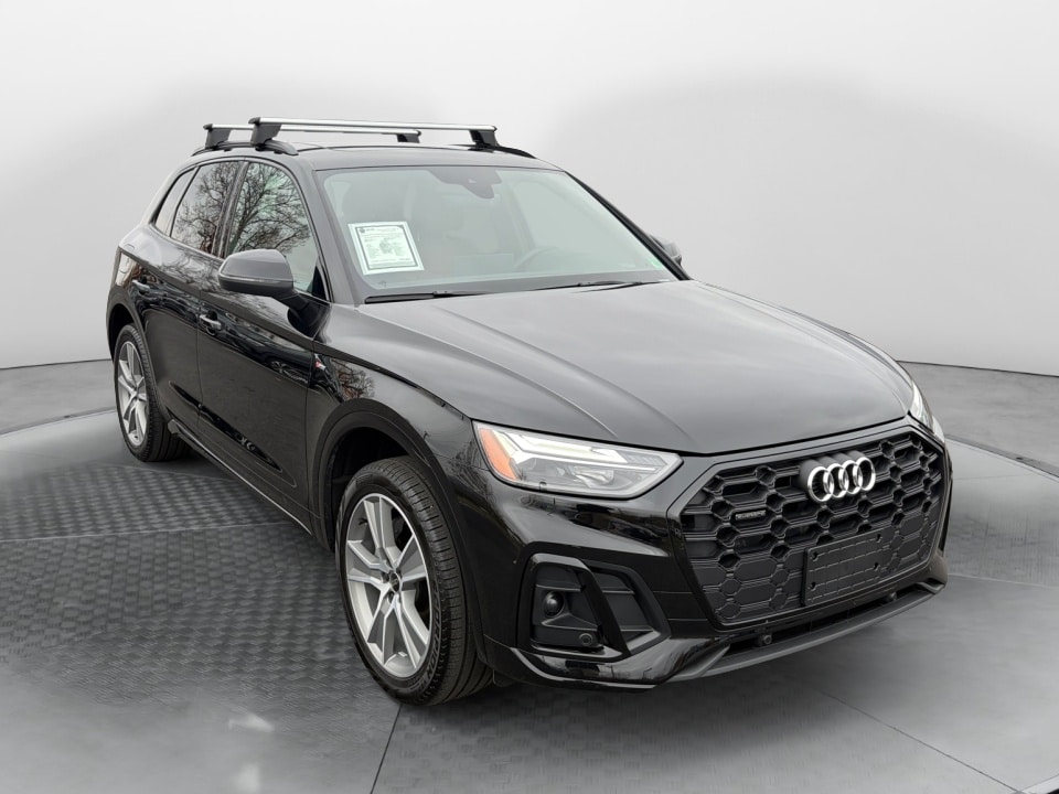 2025 Audi Q5 Premium's photo