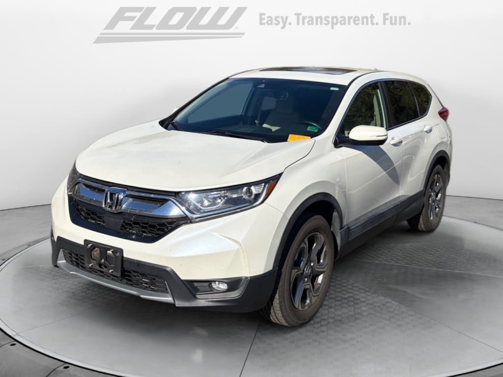 Used 2017 Honda CR-V EX-L Navi SUV