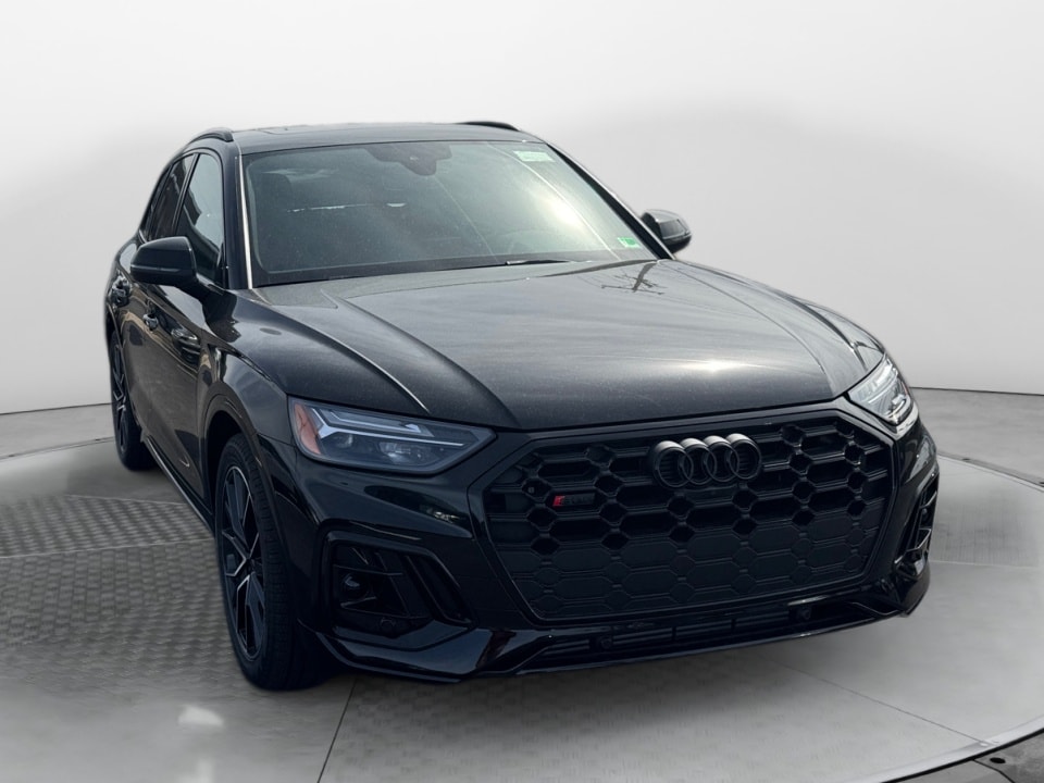 2025 Audi SQ5