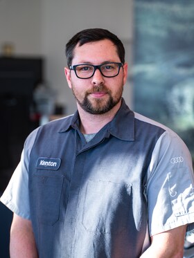 Staff member Kenton Hege from 074e3cc8bb65