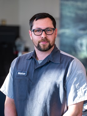 Staff member Kenton Hege from 074e3cc8bb65