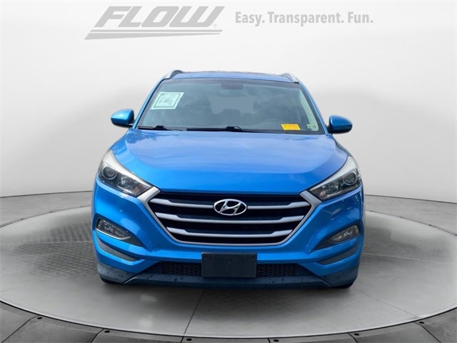 Used 2018 Hyundai Tucson SEL with VIN KM8J3CA44JU732412 for sale in Charlottesville, VA