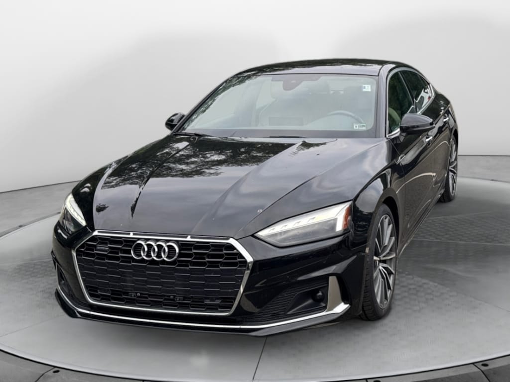 Used 2020 Audi A5 Sportback Premium Plus 45 TFSI quattro S tronic Hatchback