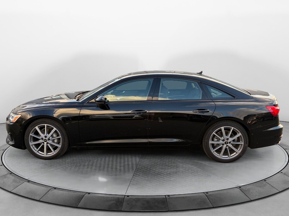 2025 Audi A6 Premium TFSI Quattro S line photo 4