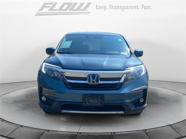 Used 2020 Honda Pilot EX with VIN 5FNYF6H32LB069071 for sale in Charlottesville, VA