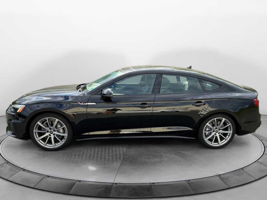 Certified 2025 Audi A5 Sportback Premium 45 TFSI S line quattro S tronic Hatchback