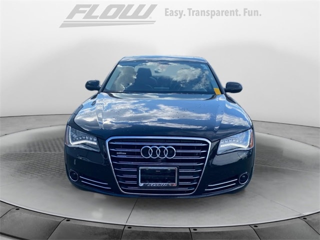 Used 2014 Audi A8 Base with VIN WAUA2AFD2EN006212 for sale in Charlottesville, VA