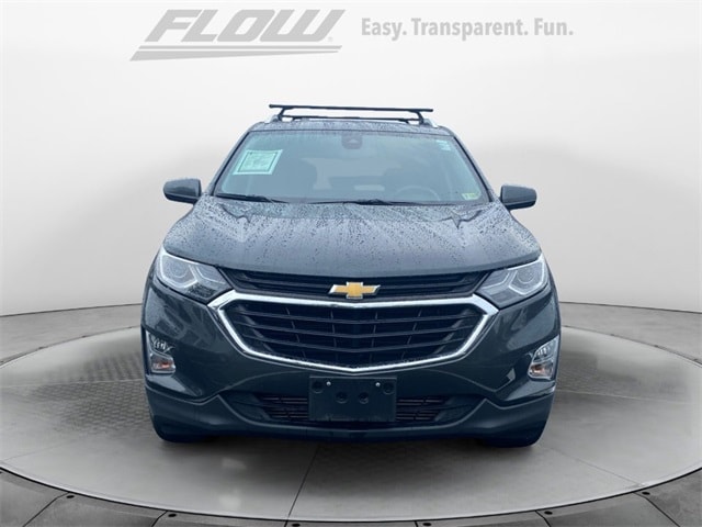 Used 2020 Chevrolet Equinox LT with VIN 3GNAXVEX4LS605730 for sale in Charlottesville, VA