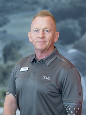 Staff member David Heyden from 5077be203d97