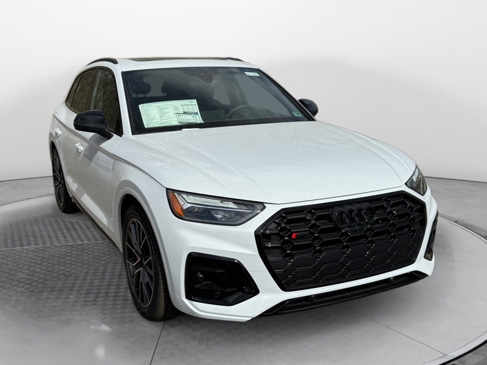 2025 Audi SQ5