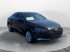 2025 Audi A3 2.0T Premium Plus Sedan