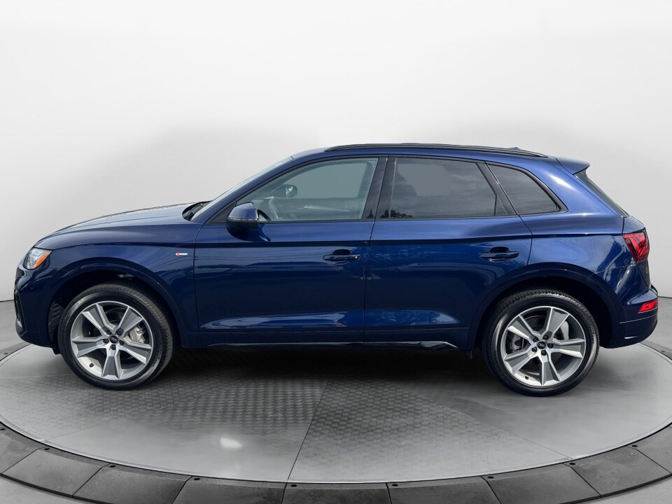 2025 Audi Q5 Premium 45 TFSI S line photo 4