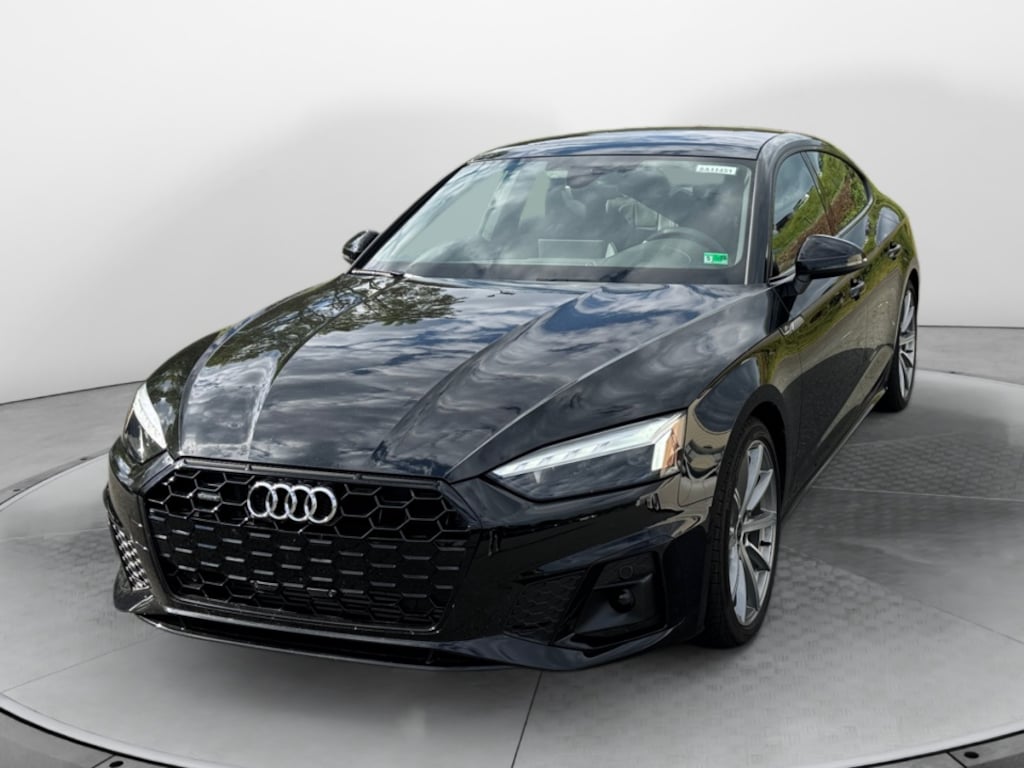 Certified 2025 Audi A5 Sportback Premium 45 TFSI S line quattro S tronic Hatchback