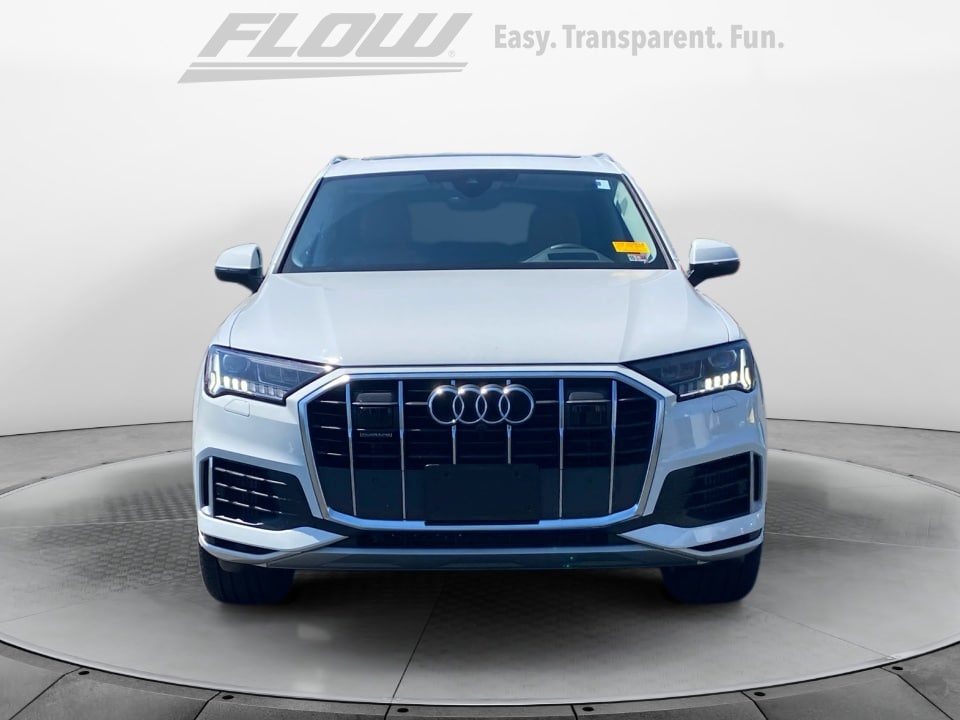 Used 2024 Audi Q7 Prestige with VIN WA1VXBF77RD000885 for sale in Charlottesville, VA