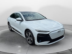 2025 Audi A6 e-tron Premium Plus Sedan