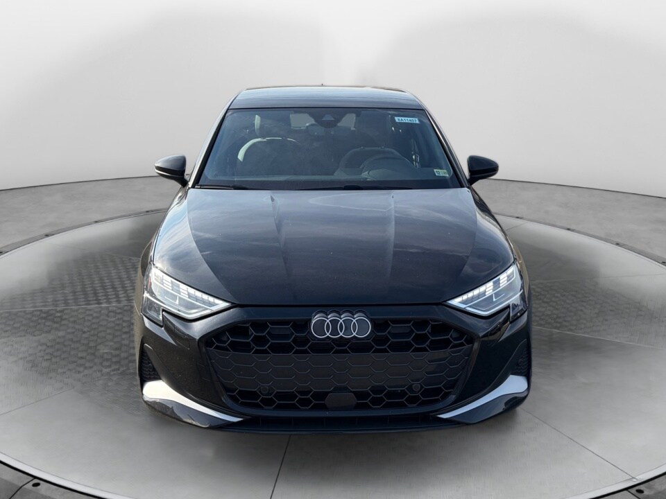 2025 Audi A3 Premium 40 TFSI Quattro S line photo 2
