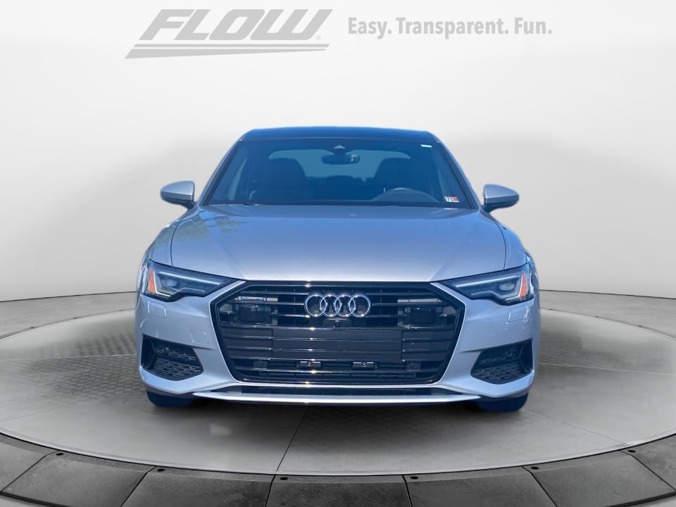 Certified 2023 Audi A6 Premium Plus with VIN WAUE3BF20PN089564 for sale in Charlottesville, VA