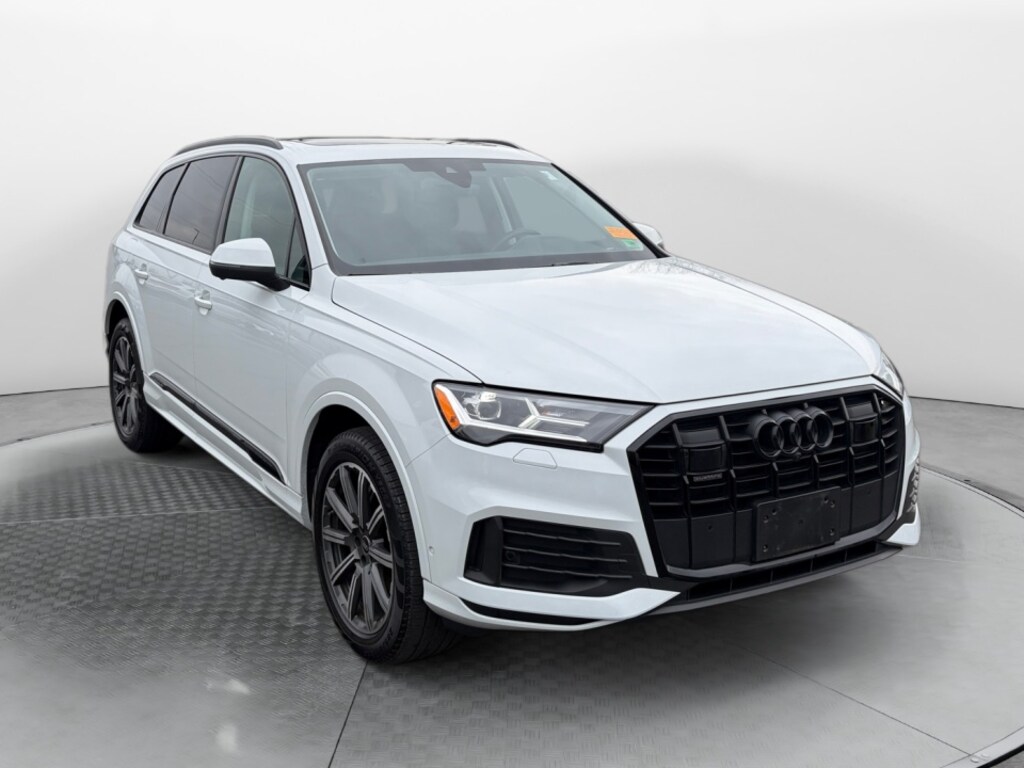 Certified 2023 Audi Q7 Premium Plus 45 TFSI quattro Tiptronic SUV