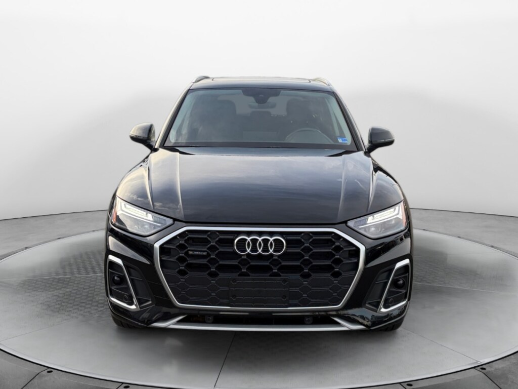 Used 2023 Audi Q5 Premium 45 TFSI S line quattro SUV