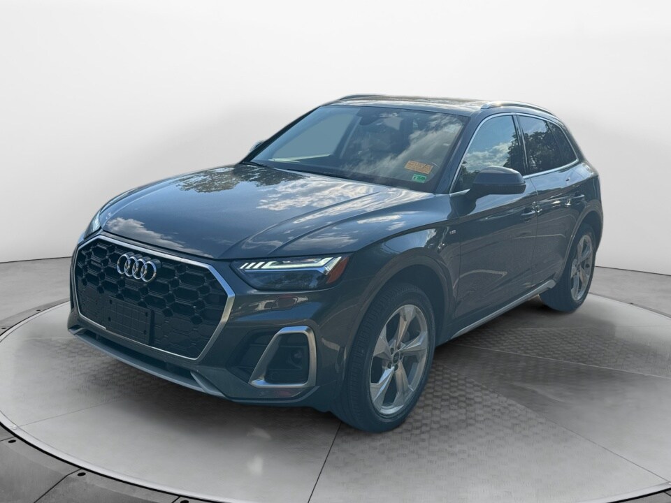 2023 Audi Q5 Prestige 45 TFSI S line Premium photo 3
