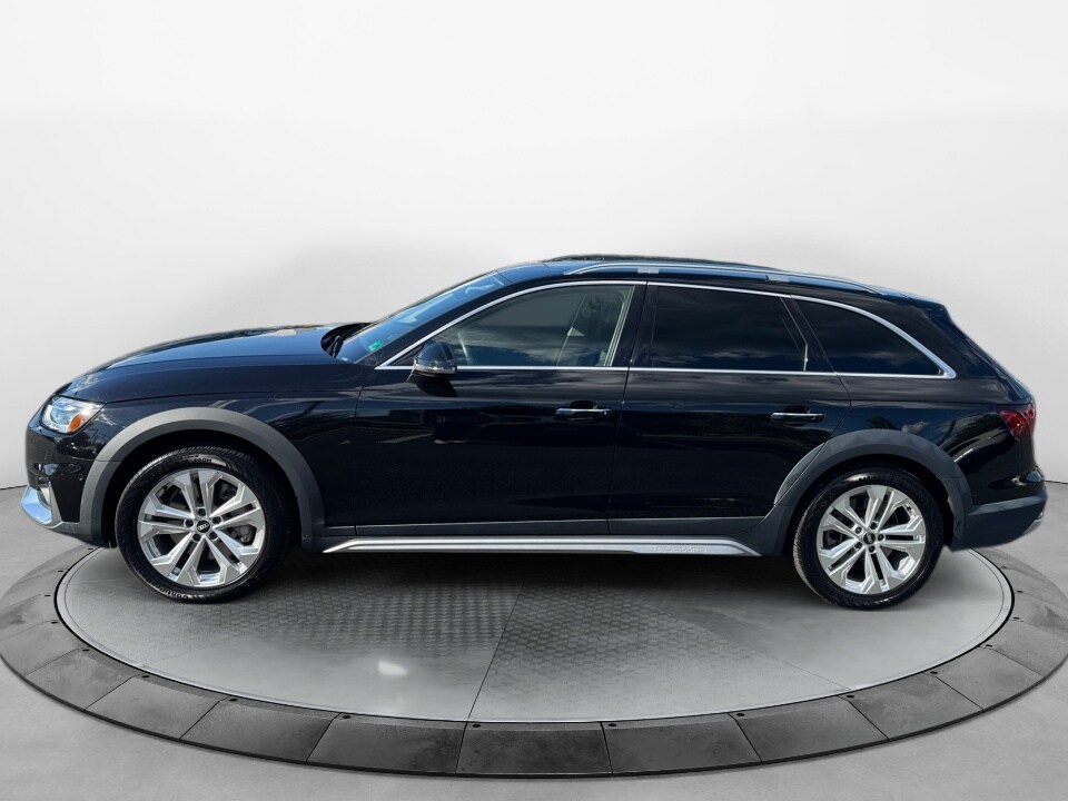 2021 Audi A4 Allroad Prestige 45 TFSI Quattro S line photo 4