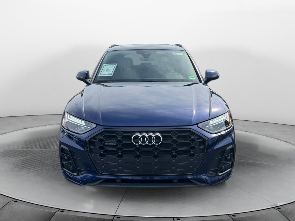 2025 Audi Q5 Premium 45 TFSI S line photo 2