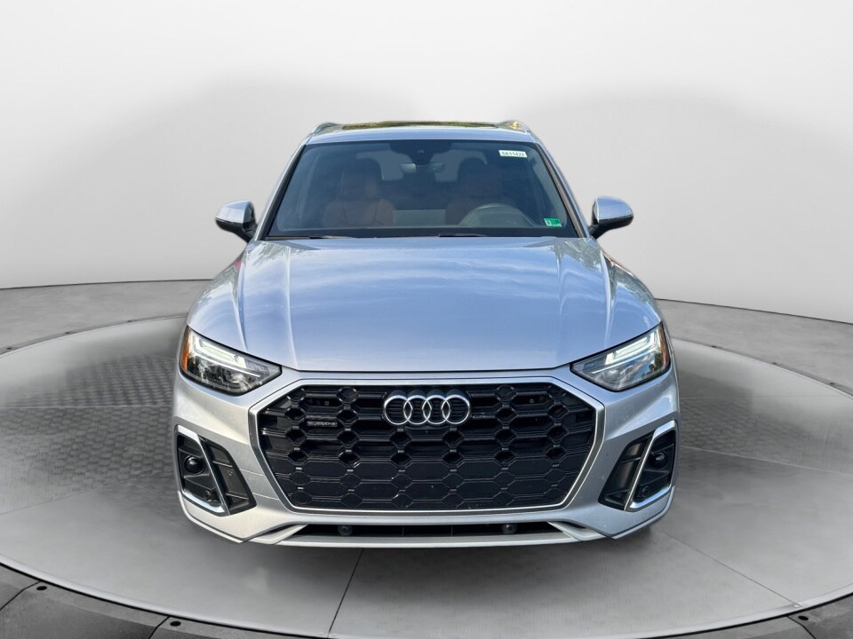 2025 Audi Q5 Premium Plus 45 TFSI S line photo 2