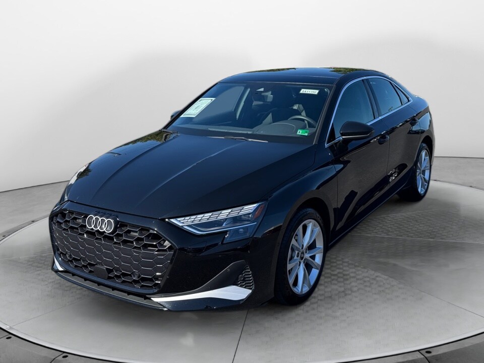 2025 Audi A3 Premium 40 TFSI Quattro S line photo 3