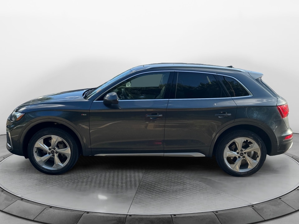 2023 Audi Q5 Prestige 45 TFSI S line Premium photo 4