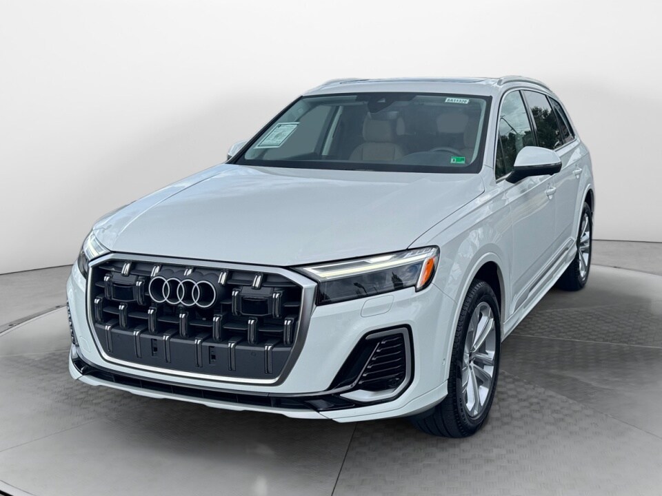 2025 Audi Q7 Premium Plus 45 photo 3