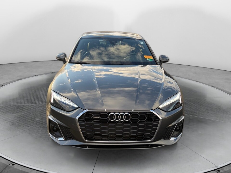 2021 Audi A5 Premium Plus 45 TFSI Quattro S line photo 2