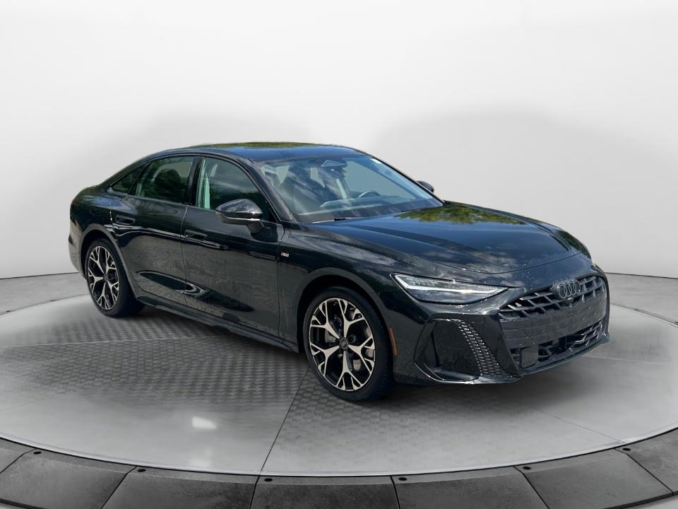 2026 Audi A6