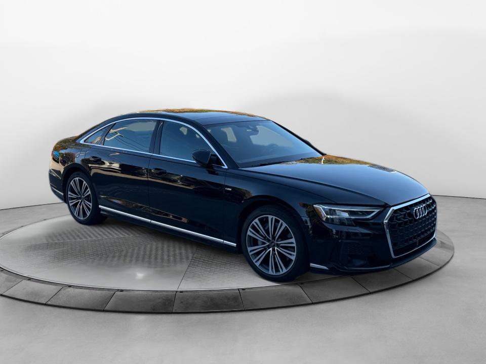 2024 Audi A8 Base