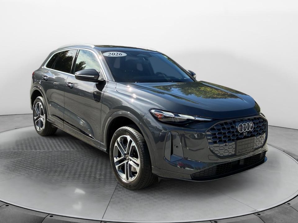 2026 Audi Q5