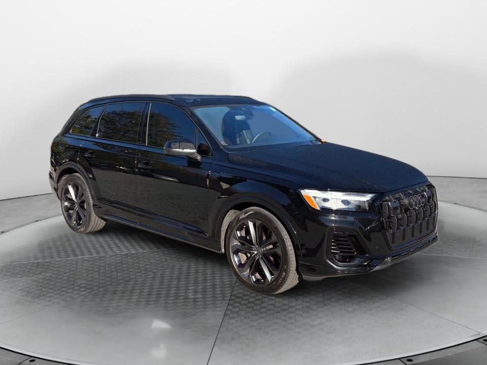 Certified 2026 Audi Q7 Premium Plus SUV