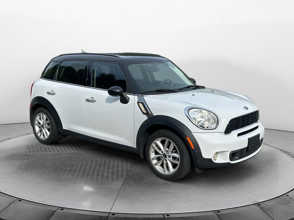 2014 Mini Countryman