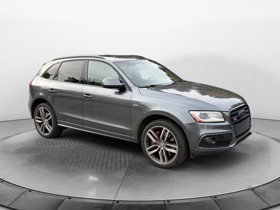 2016 Audi SQ5