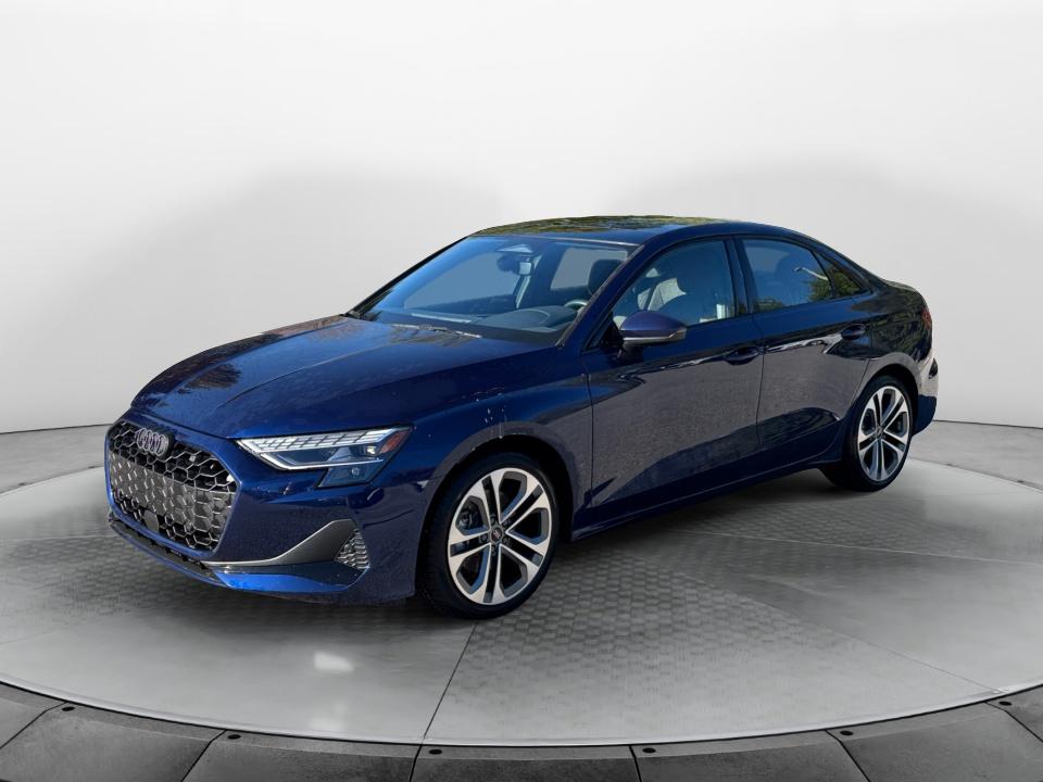 Certified 2026 Audi A3 Premium Sedan