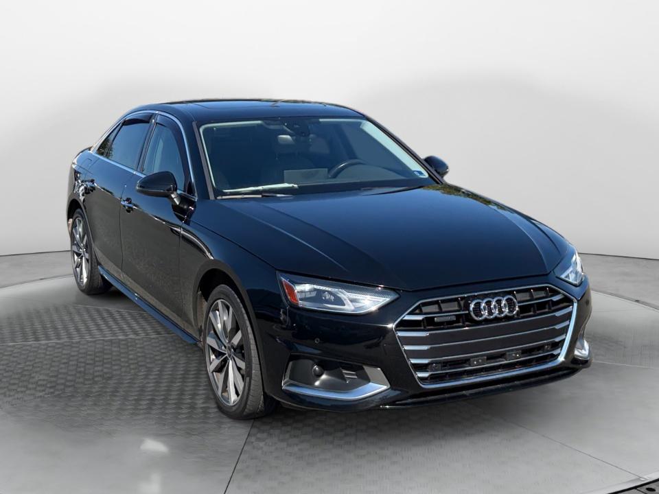 2022 Audi A4