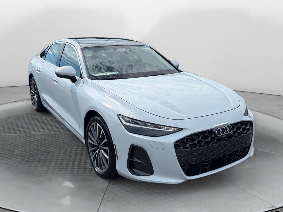 2026 Audi A6